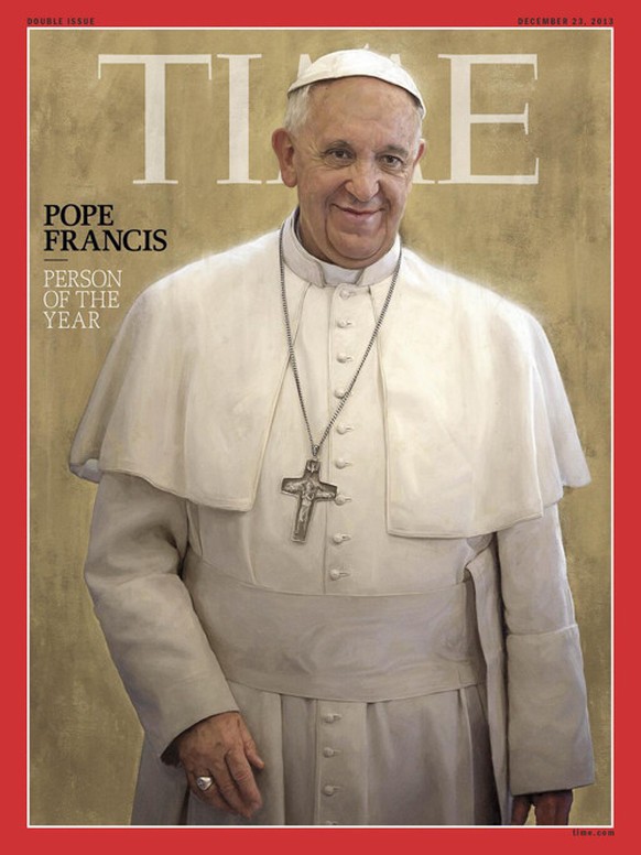 Ikonisches «Time Magazine»-Cover