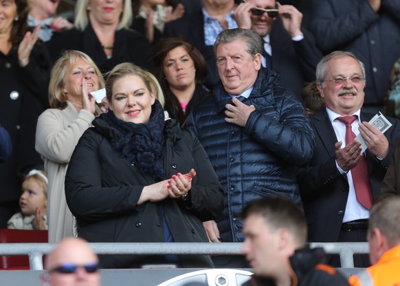 Der FC Southampton ist im Besitz der 36-jährigen Aargauerin Katharina Liebherr. Das weiss auch anscheinend Roy Hodgson.