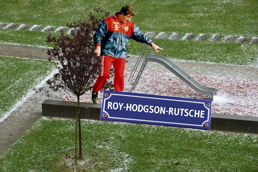 Nach Roy Hodgson ging es wieder steil bergab.&nbsp;
