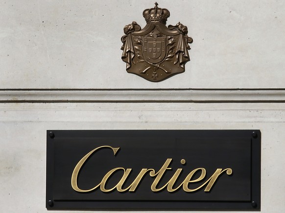 Der Chef der Richemont-Marke Cartier Cyrill Vigneron ist der am besten verdienende Manager bei Richemont. (Symbolbild)
