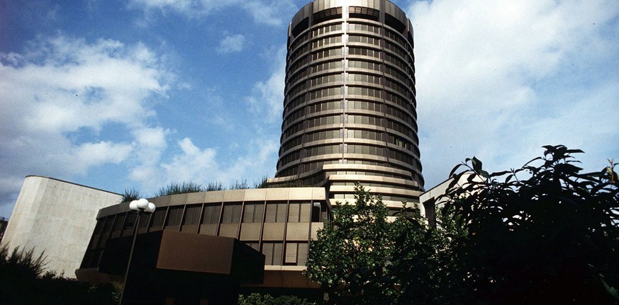 Der exklusivste Club der Welt: Die Bank für Internationalen Zahlungsausgleich (BIZ) in Basel.