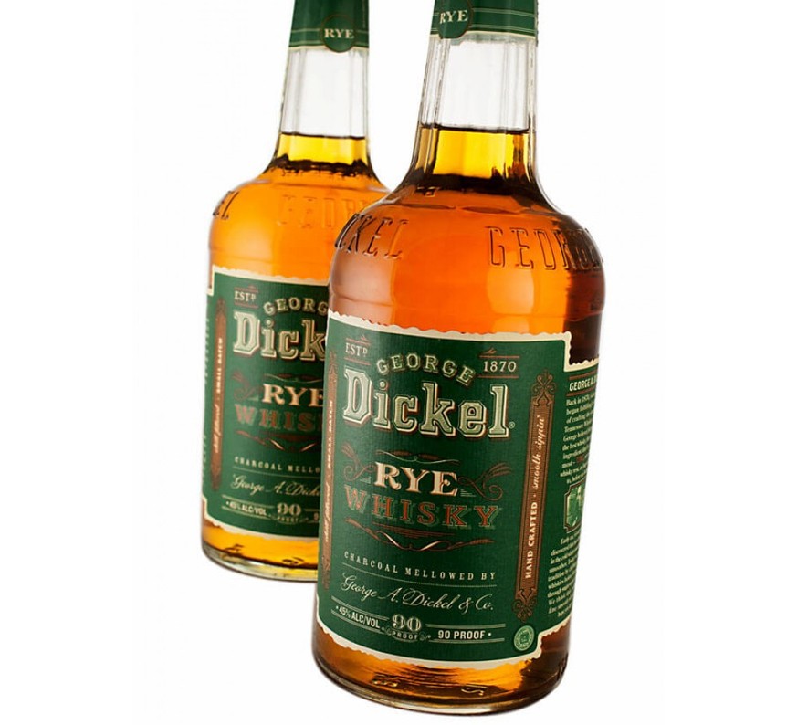 george dickel tennessee rye whisky whiskey trinken drinks alkohol https://bestbuyliquors.com/george-dickel-rye-whisky.html