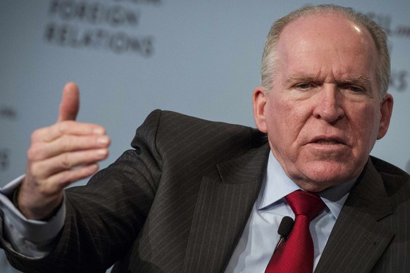 CIA-Direktor John Brennan: Terrorismus wird die USA noch lange beschäftigen.