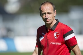Frédéric Chassot gibt das Traineramt ab, bleibt aber Sportchef.