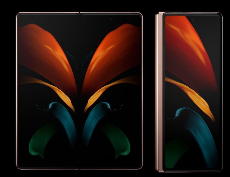 Samsung Galaxy Z Fold 2 5G