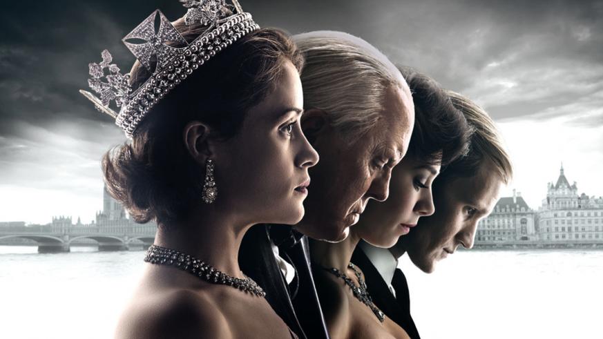 The Crown Staffel 3