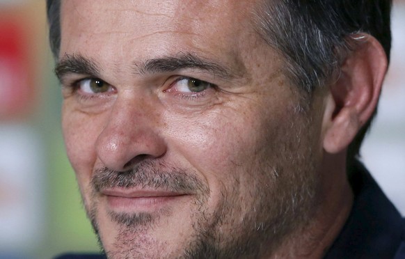Willy Sagnol, der Trainer von Bordeaux steht arg in der Kritik.