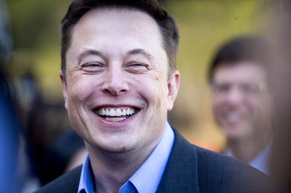 Elon Musk: Wer rechnet, setzt auf Cleantech.