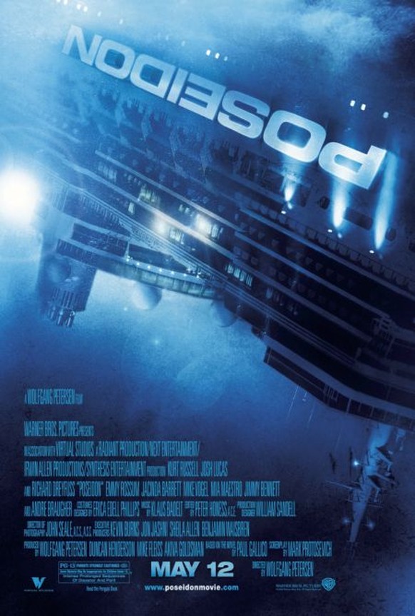 Poseidon Film Plakat
