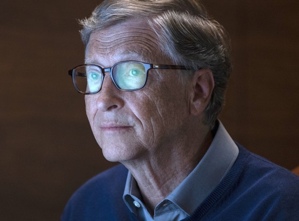 Will mehr Zeit für seine wohltätigen Engagements: Bill Gates gibt die Verwaltungsratposten bei Microsoft und Berkshire ab. (Archivbild)