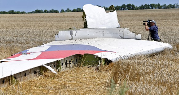Die Tragödie um MH17 ist immer noch &nbsp;nicht geklärt.
