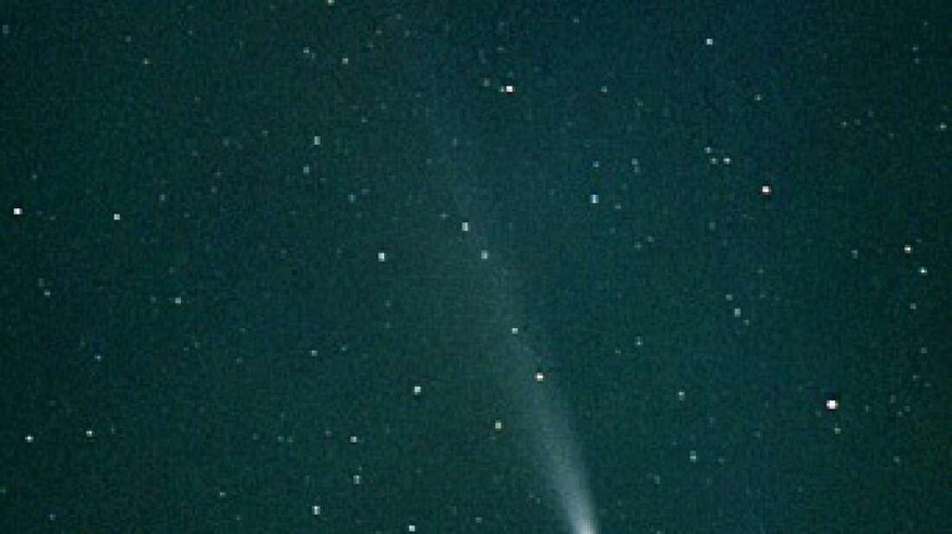 Rekordhalter Komet 153P/Ikeya-Zhang von 2002