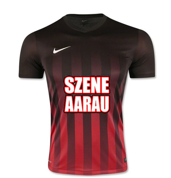 Szene Aarau finanziert die T-shirts des FC Aarau