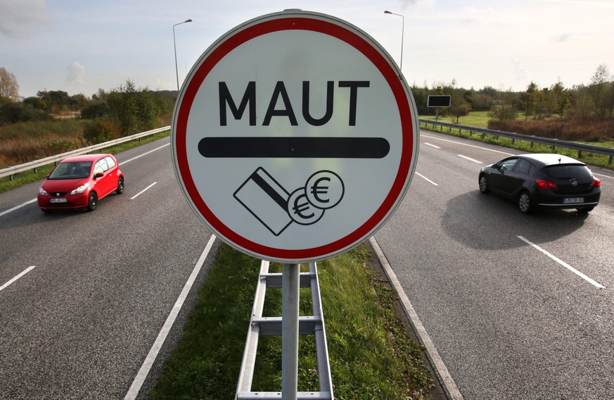 Auf welchen europäischen Strassen müssen Autofahrer eine Maut bezahlen?