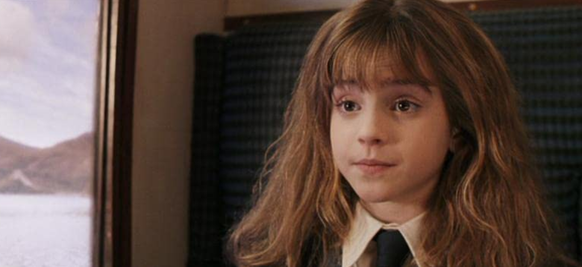 Emma Watson Harry Potter und der Stein der Weisen Film Schauspielerin Jahrgang 1990