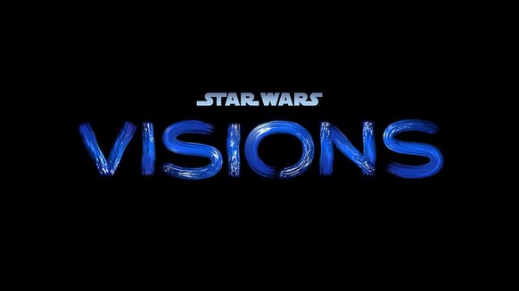 Star Wars: Visions 
Neue Serie von Disney