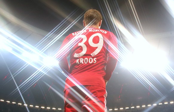Toni Kroos steht ab sofort in Madrid im Scheinwerferlicht.