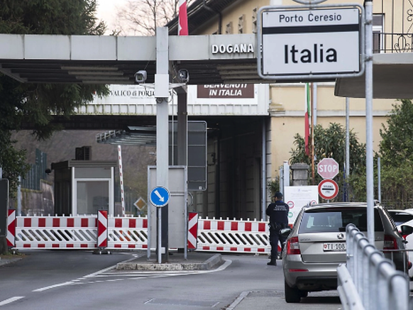Coronavirus: Wann Grenze Italien Schweiz Corona