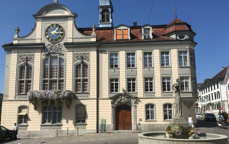 Bezirksgericht Weinfelden.