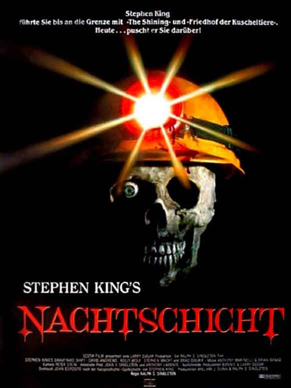 Nachtschicht Stephen King