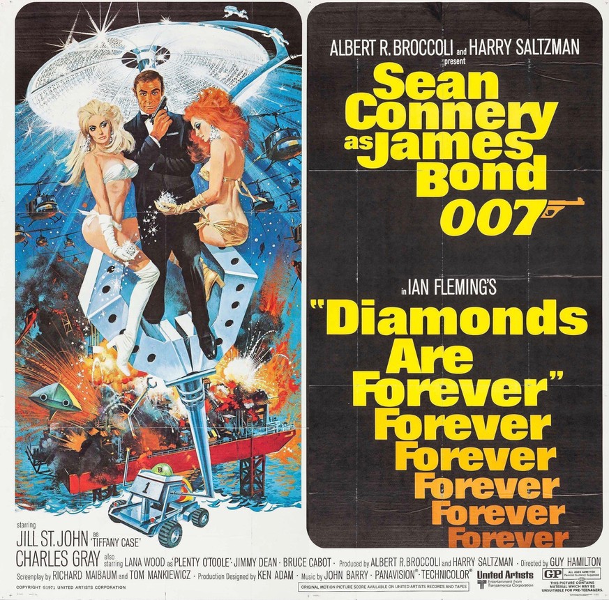james bond diamonds are forever 007 https://filmartgallery.com/products/diamonds-are-forever-5