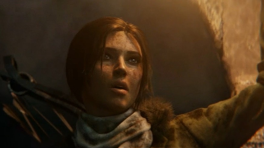 «Rise of the Tomb Raider» erscheint 2015 zunächst exklusiv für die Xbox One.