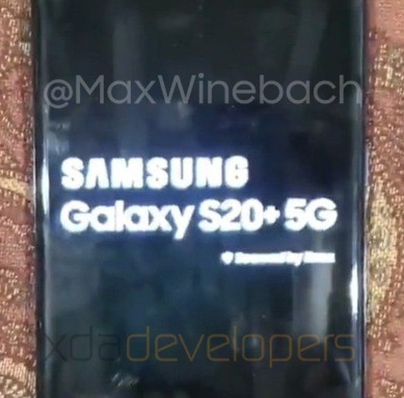 In Ländern mit 5G-Netz wird Samsung eine 5G-Variante anbieten.
