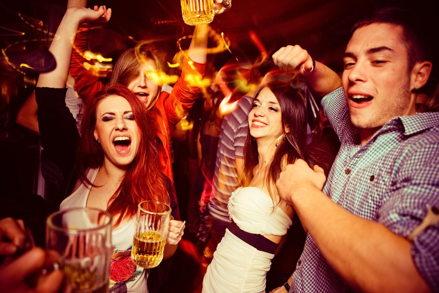 Clubbing ist in vielen europäischen Ländern aktuell ein Ding der Unmöglichkeit.