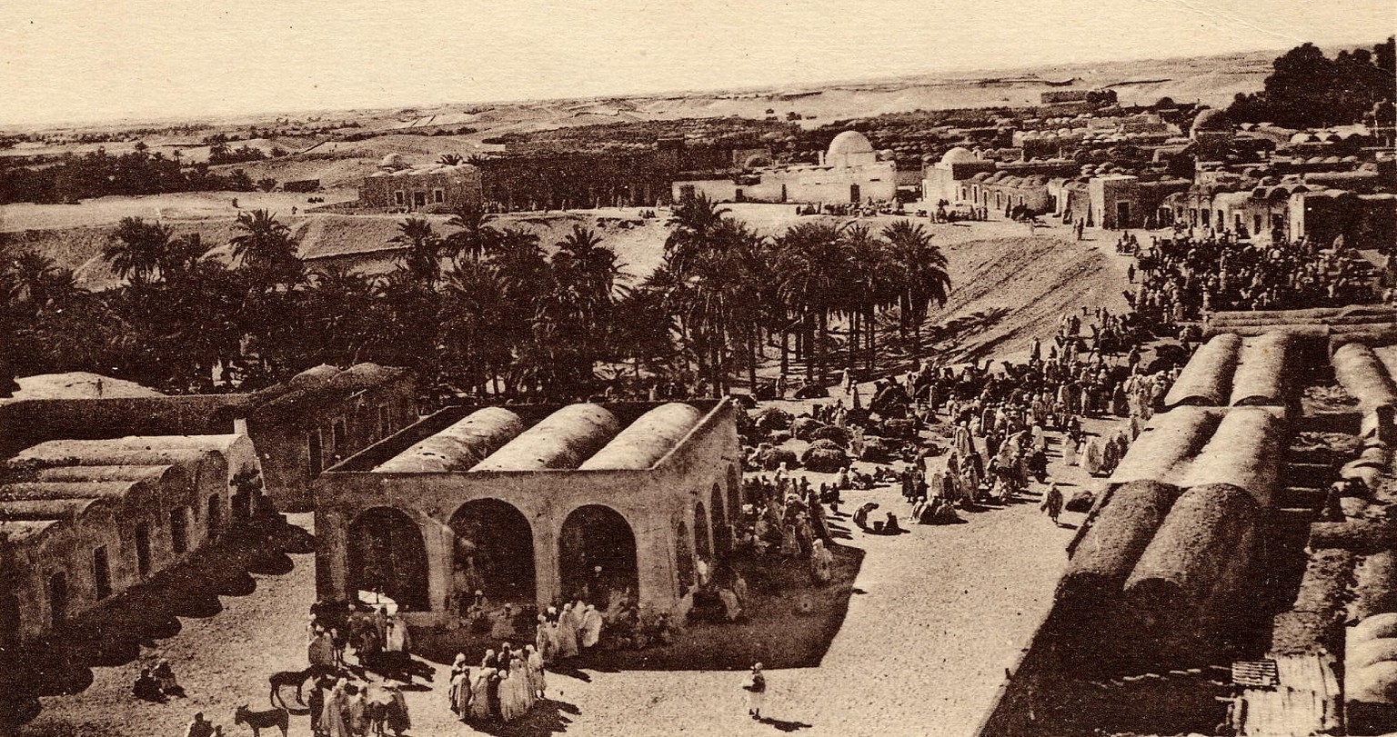 El Oued Algerien