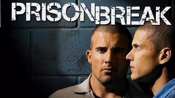 Prison Break Serie