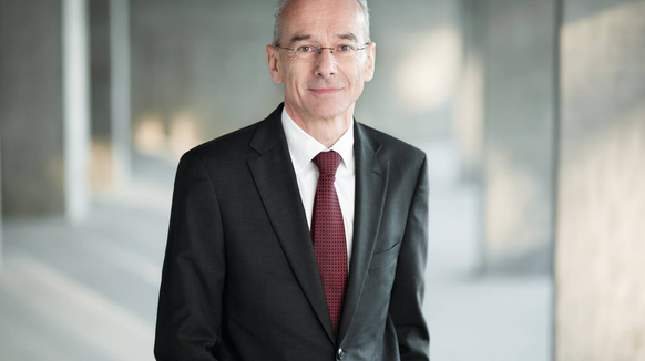 Thomas Seiler CEO U-Blox.