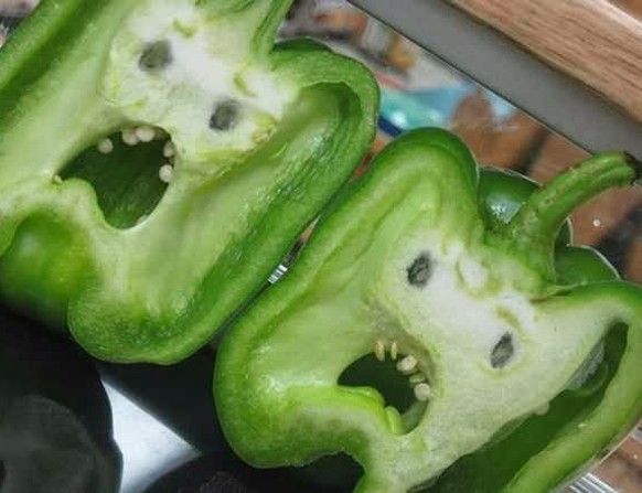http://foodisagirlsbestfriend.blogspot.ch/2014/02/dont-be-scared-of-vegetables.html peperoni gesichter