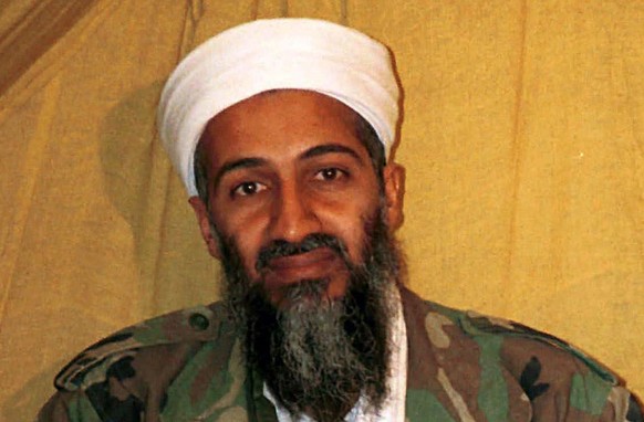 Osama bin Laden: Enger Vertrauter von Mullah Omar.