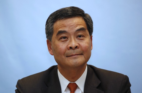 Regierungschef&nbsp;Leung Chun Ying sagte am Wochenende, Peking werde nicht auf die Forderungen eingehen.