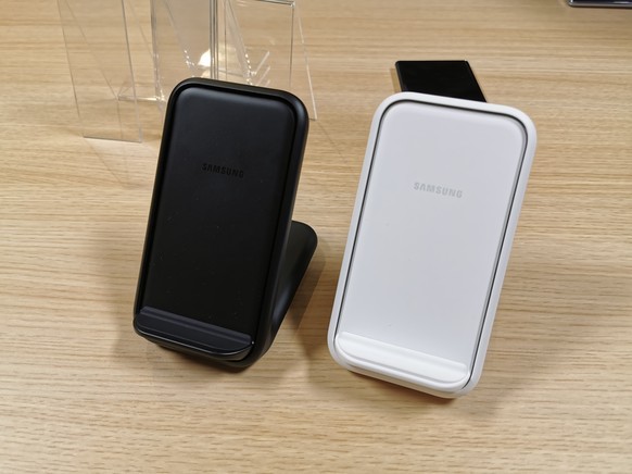 Samsung Galaxy Note 10 Wireless-Charging