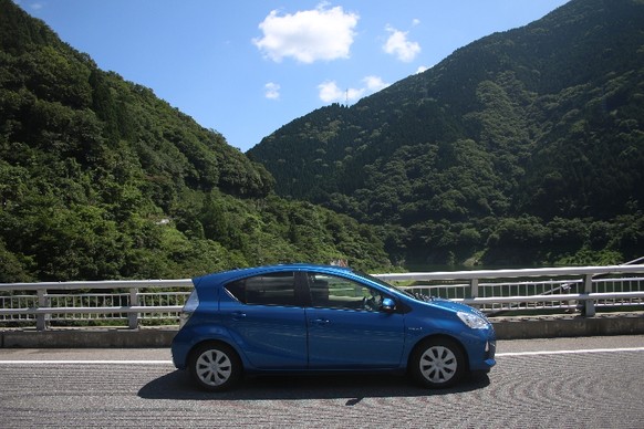 Per Autostopp um die Welt - Woche 60: Von Osaka nach Tokyo