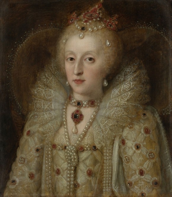 Königin Elizabeth I.