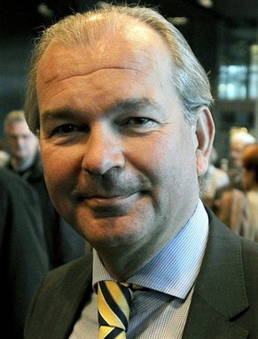 Der schwedische Botschafter Per Thöresson.