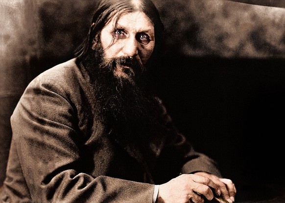 Nun. Schön war Rasputin nicht. Aber wichtig. Zumindest für die letzte Zarin,&nbsp;Alexandra, die Gattin Nikolaus II. Sie glaubte an Rasputins Wunderkräfte, weil er angeblich die Blutung ihres kleinen  ...