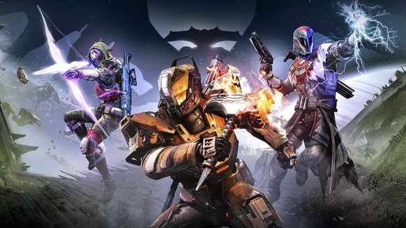 «The Taken King» ist die erste grosse Erweiterung für «Destiny».&nbsp;