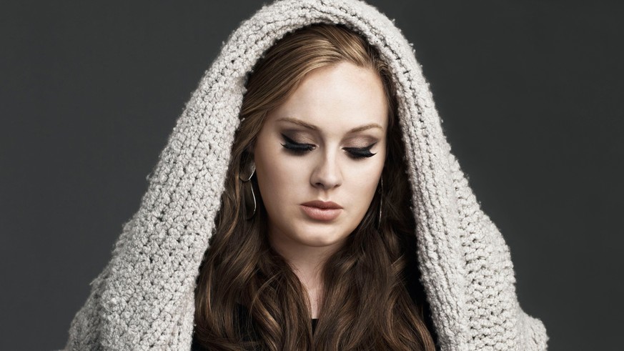 Adele will einfach nur singen.