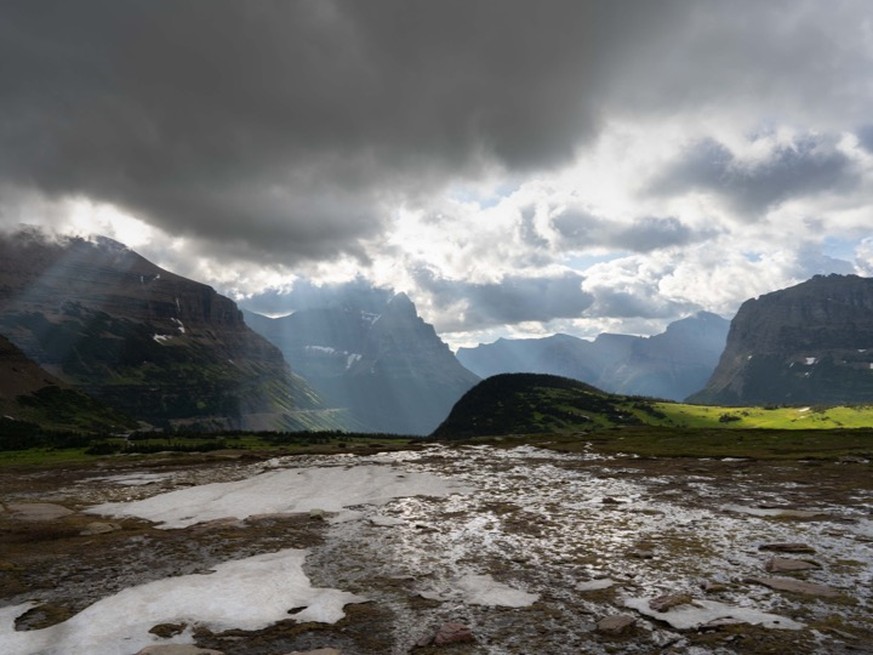 Glacier National Park, Tales of Change, Bild: Florian Reber