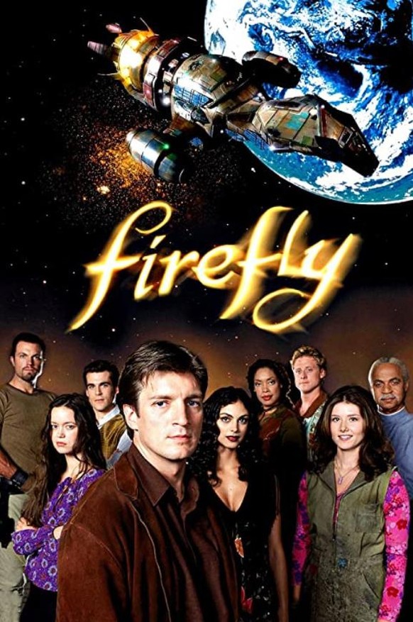 Firefly Serie