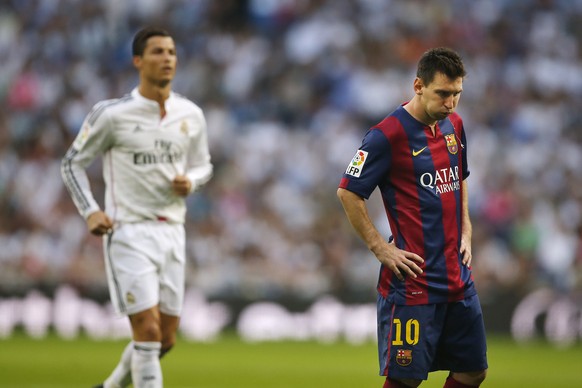 Ronaldo oder Messi – die Fussballwelt ist seit Jahren gespalten.