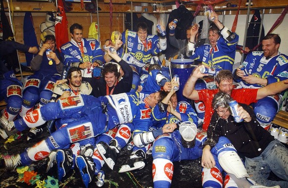Dank dem Spenglercup konnte der HCD seit 2000 bereits über sechs Meistertitel jubeln.