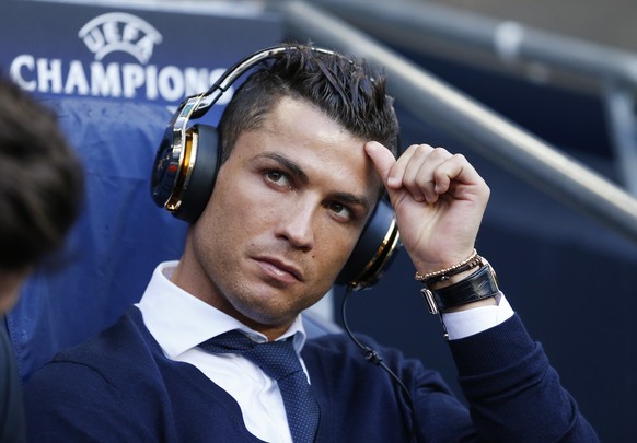 Cristiano Ronaldo sollte sich gut überlegen, ob er in der CL die EM-Teilnahme riskieren möchte.