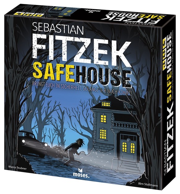 Box Sebastian Fitzek Safe House