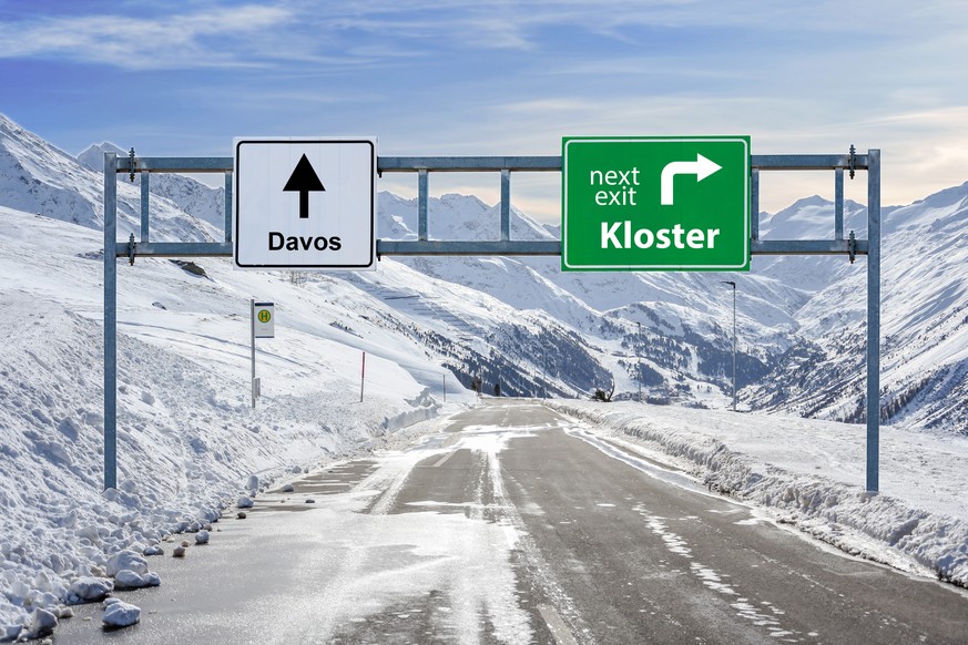 DAvos-Klosters