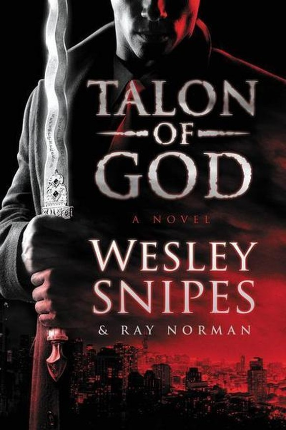 Wesley Snipes Talon of God
