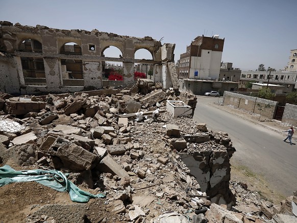 Saudi-Arabien hat eine Waffenruhe für Jemen angekündigt. (Archivbild)